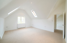 Newton Harcourt bedroom extension leads