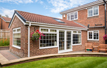 Newton Harcourt house extension leads